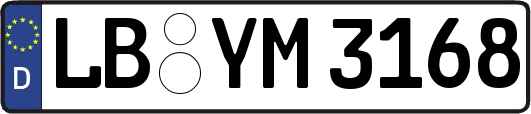 LB-YM3168