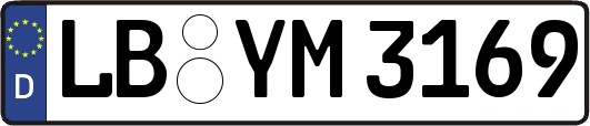 LB-YM3169