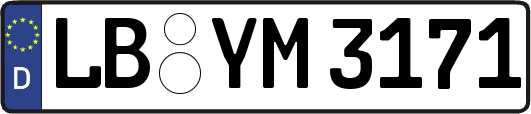 LB-YM3171