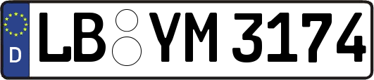 LB-YM3174