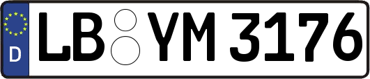 LB-YM3176