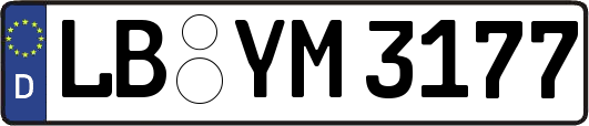 LB-YM3177