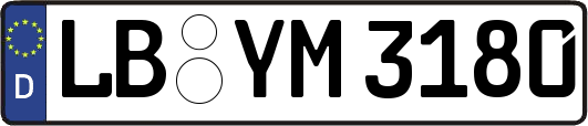 LB-YM3180