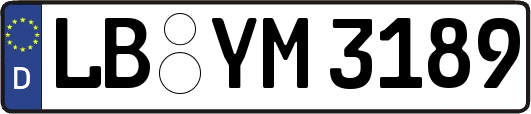 LB-YM3189