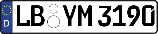 LB-YM3190
