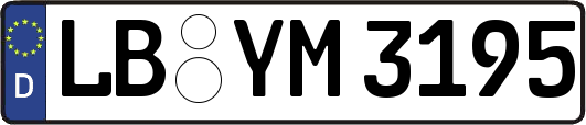 LB-YM3195