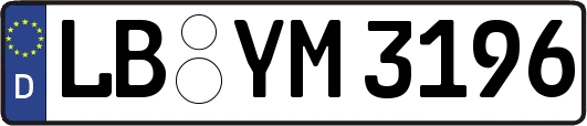LB-YM3196
