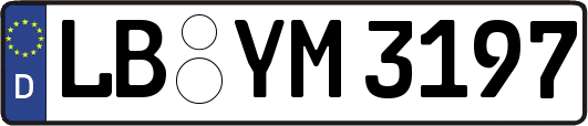 LB-YM3197