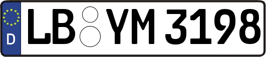 LB-YM3198