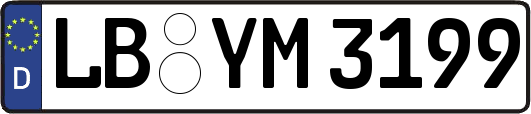 LB-YM3199