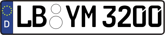 LB-YM3200