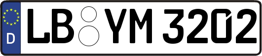 LB-YM3202