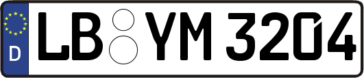 LB-YM3204