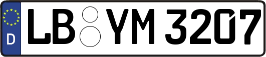 LB-YM3207