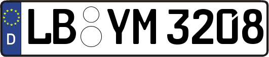 LB-YM3208