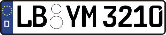 LB-YM3210