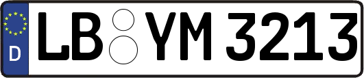 LB-YM3213