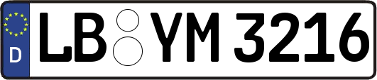 LB-YM3216