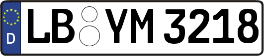 LB-YM3218