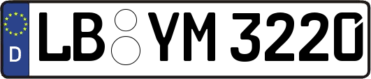 LB-YM3220