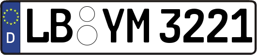 LB-YM3221