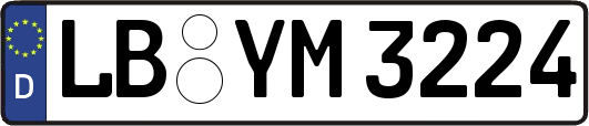 LB-YM3224