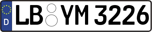 LB-YM3226