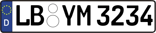 LB-YM3234