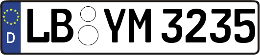 LB-YM3235