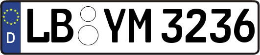 LB-YM3236