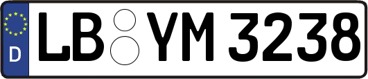 LB-YM3238