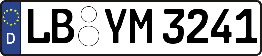 LB-YM3241