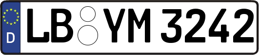 LB-YM3242