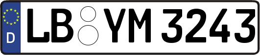 LB-YM3243