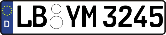 LB-YM3245