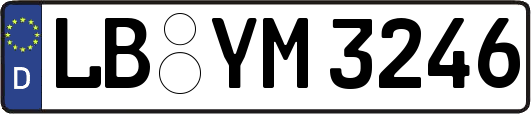 LB-YM3246