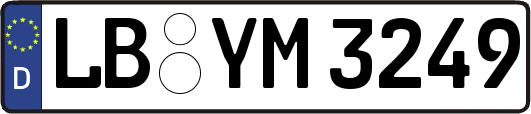 LB-YM3249