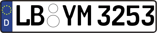 LB-YM3253
