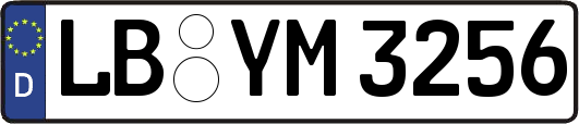 LB-YM3256