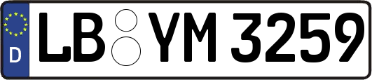 LB-YM3259