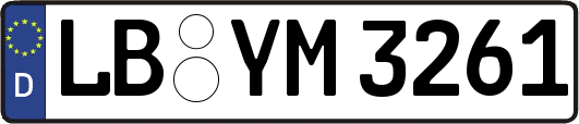 LB-YM3261