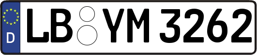 LB-YM3262