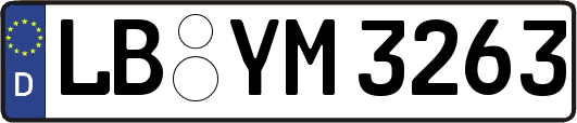 LB-YM3263