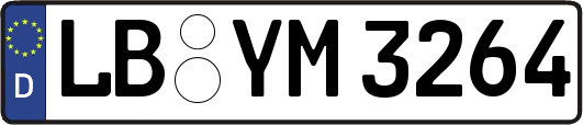 LB-YM3264