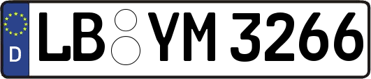 LB-YM3266