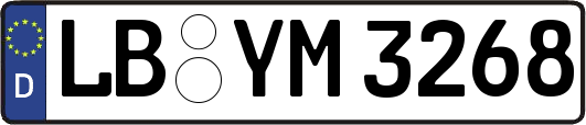 LB-YM3268