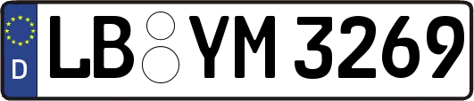 LB-YM3269