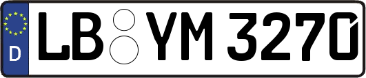 LB-YM3270