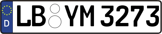 LB-YM3273