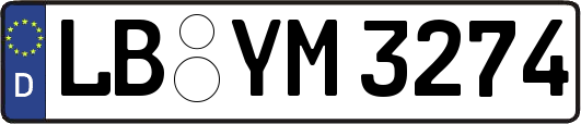 LB-YM3274